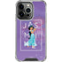 Disney Princess Jasmine Magic Lamp iPhone 14 Pro Clear Case